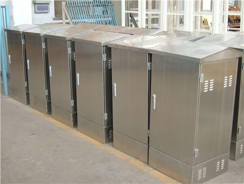 室外防水不锈钢电柜